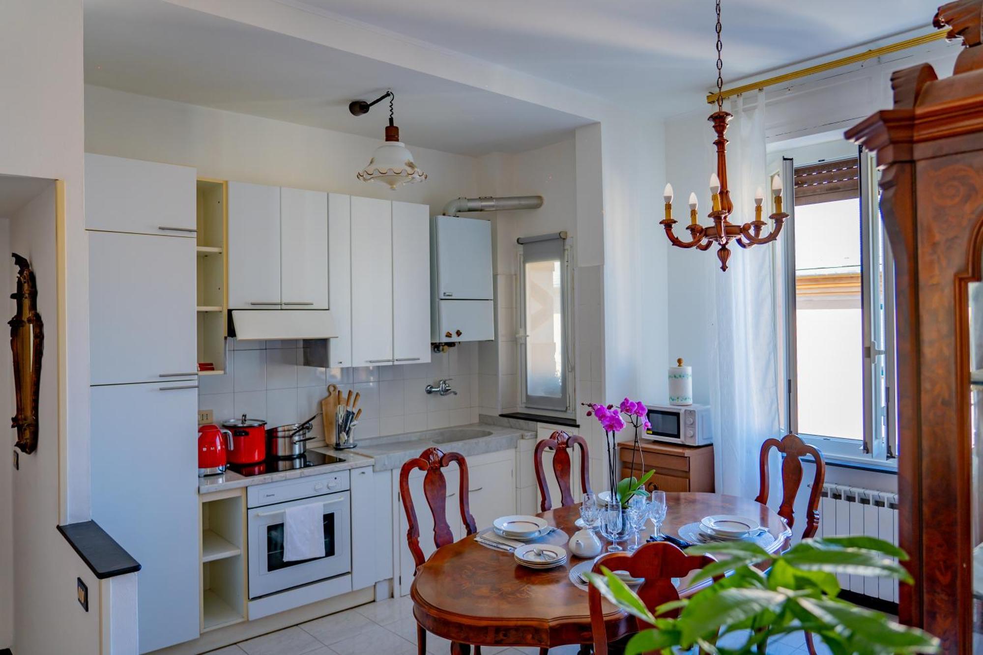 ג'נובה Martina'S Home מראה חיצוני תמונה