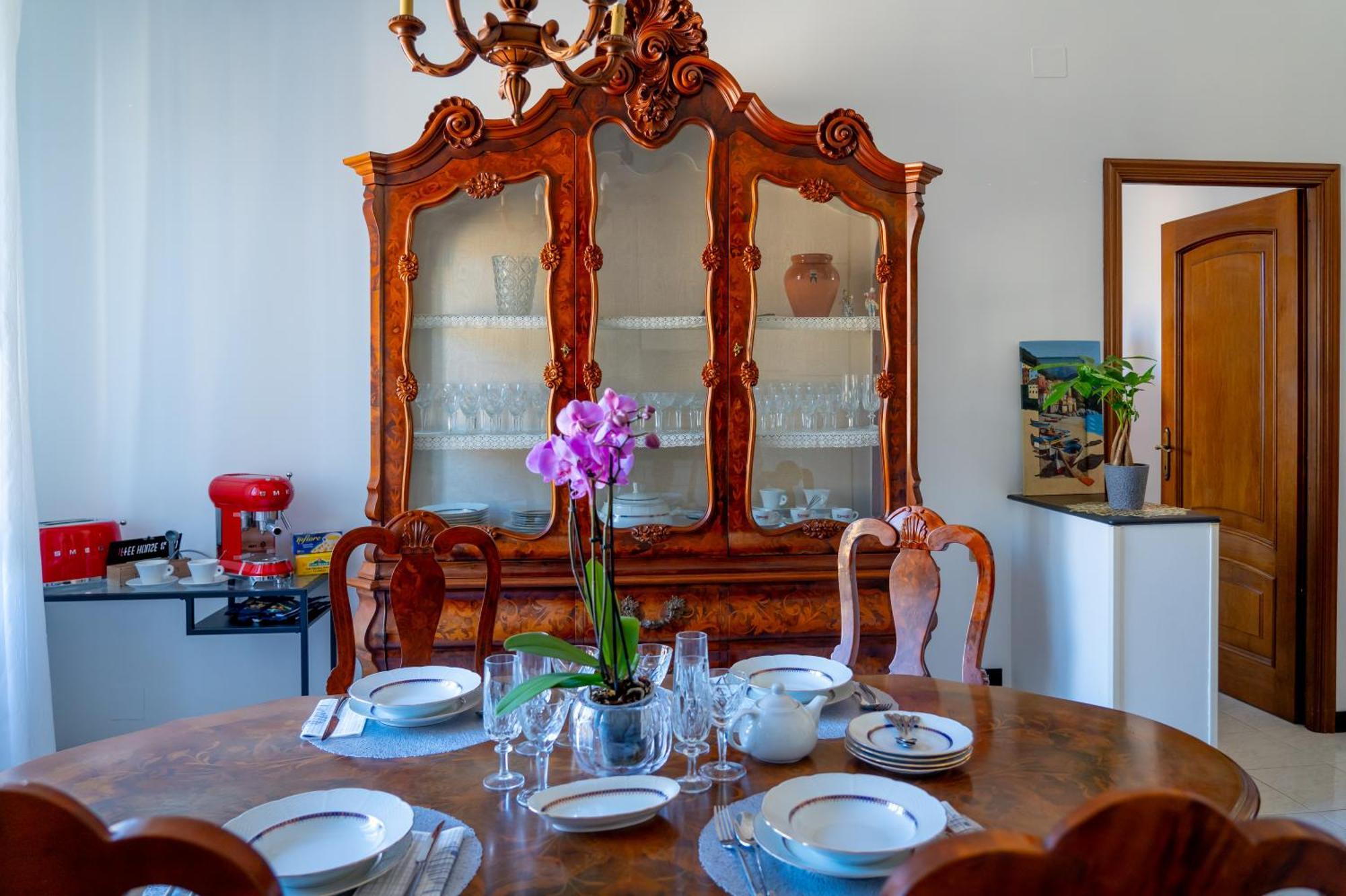 ג'נובה Martina'S Home מראה חיצוני תמונה